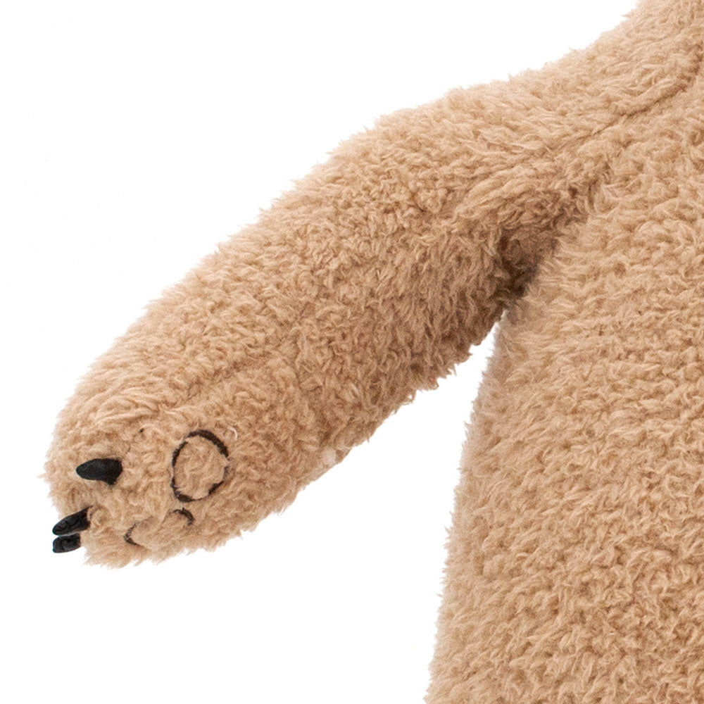 Light Brown Teddy Bear by Orange Toys | Cotton Planet