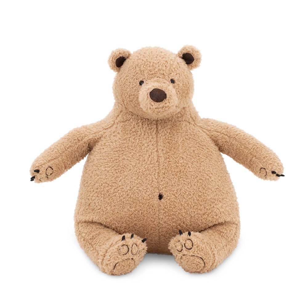 Light Brown Teddy Bear by Orange Toys | Cotton Planet