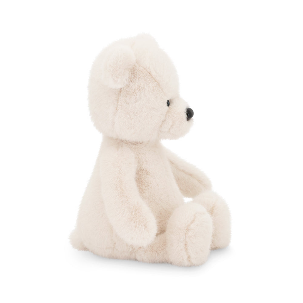 Soft White Teddy Bear 25 cm by Orange Toys | Cotton Planet