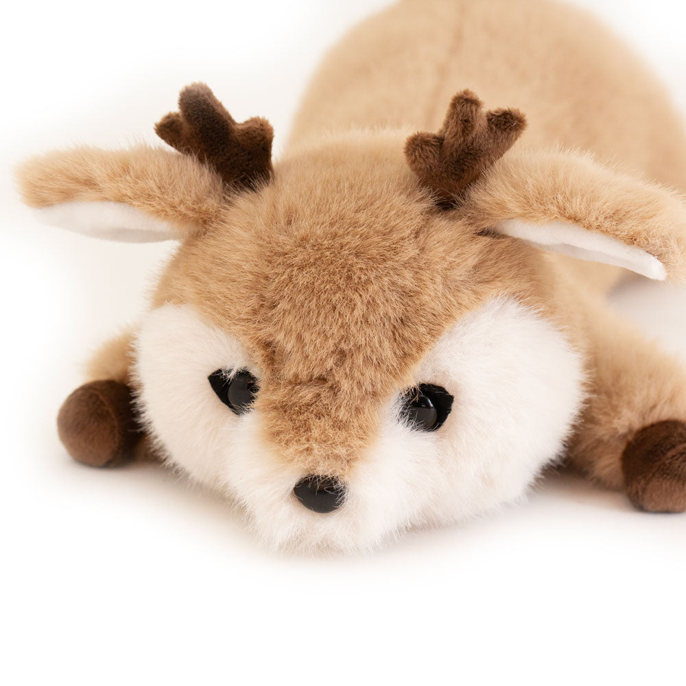 Deer Plush Toy by Orange Toys | Cotton Planet