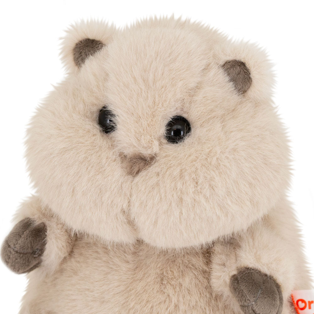 Hamster Plush Toy by Orange Toys | Cotton Planet