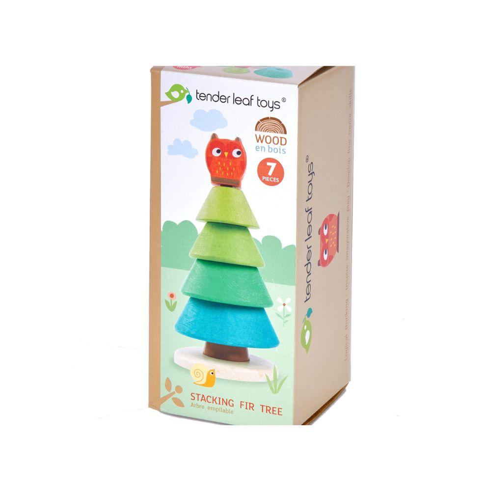 Stacking Fir Tree cottonplanet.ie