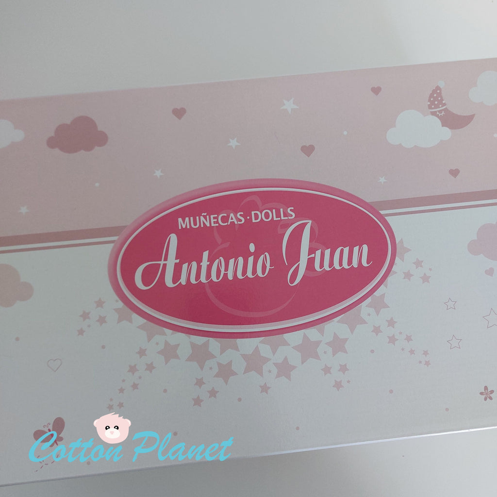 Doll box Antonio Juan 