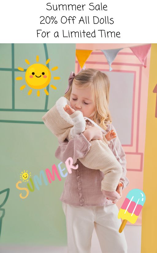 dolls summer sale cotton planet