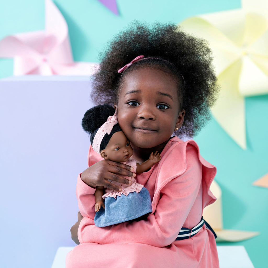 Zoe Doll by Llorens | Cotton Planet