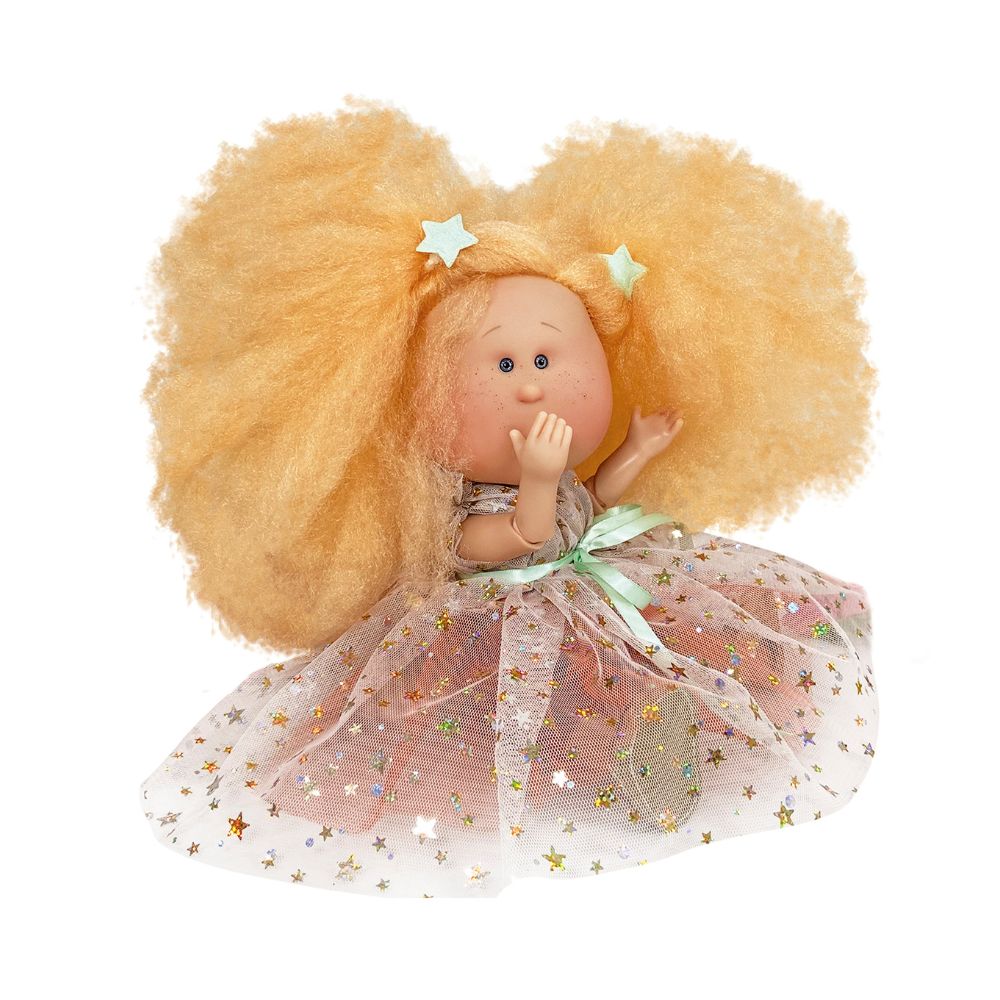 Fairy Doll Cotton Candy Doll cottonplanet.ie