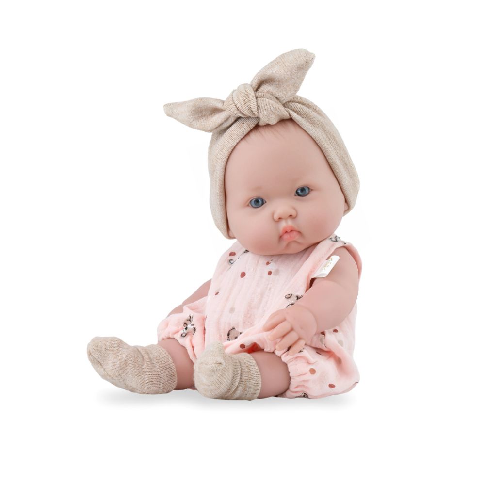 Vinyl Baby Doll Betty by Marina & Pau | Cotton Planet