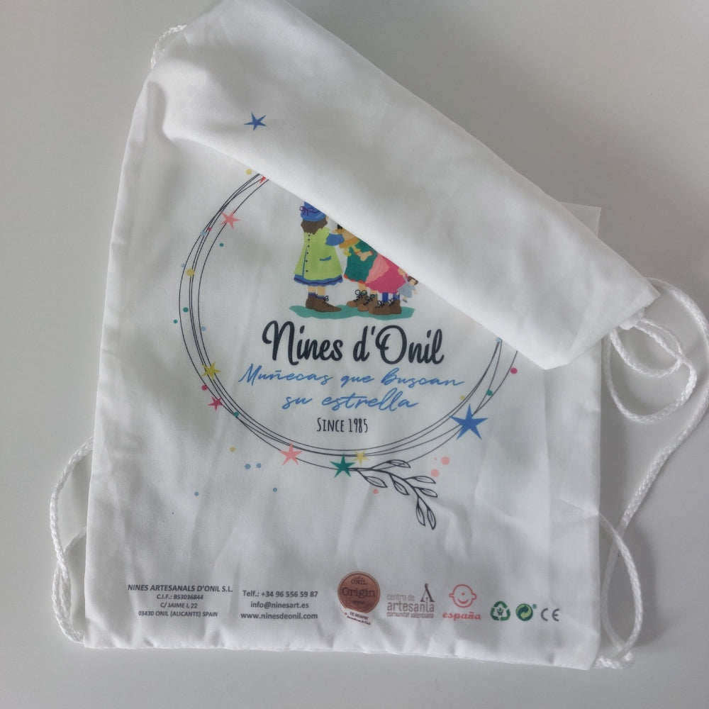 doll cloth bag cottonplanet.ie