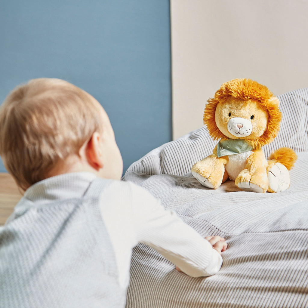 Nougat the Plush Lion by Kaloo | Cotton Planet