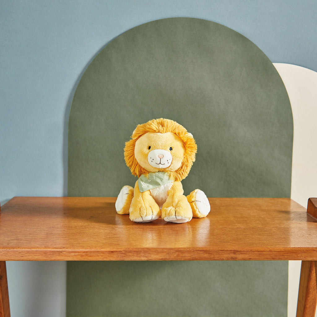 Nougat the Plush Lion by Kaloo | Cotton Planet