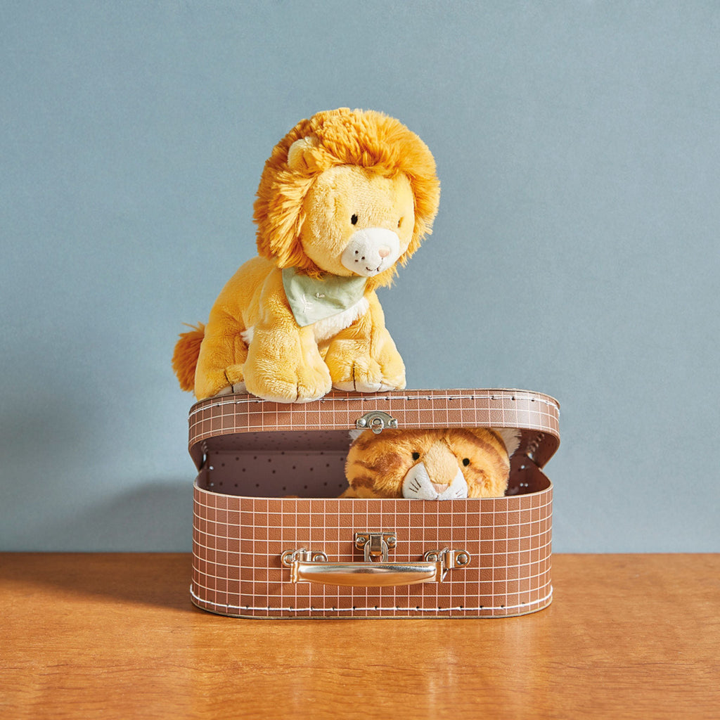 Nougat the Plush Lion by Kaloo | Cotton Planet