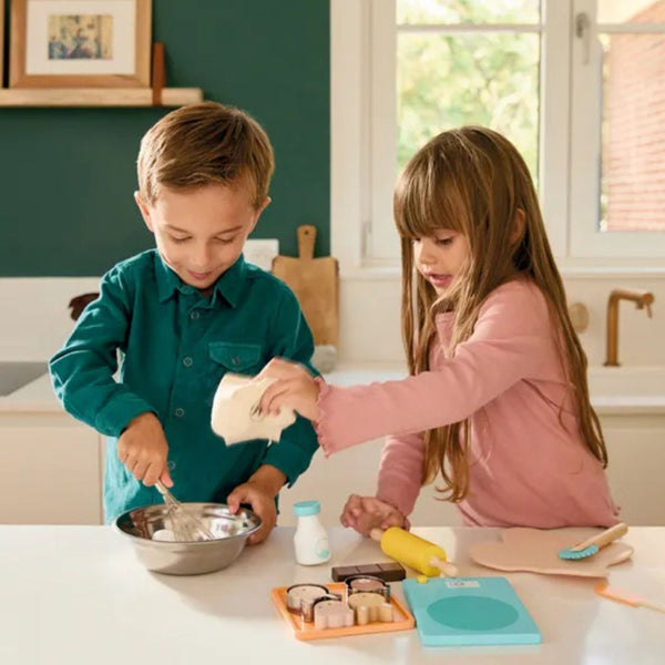 Pastry Making Play Set by Janod | Cotton Planet