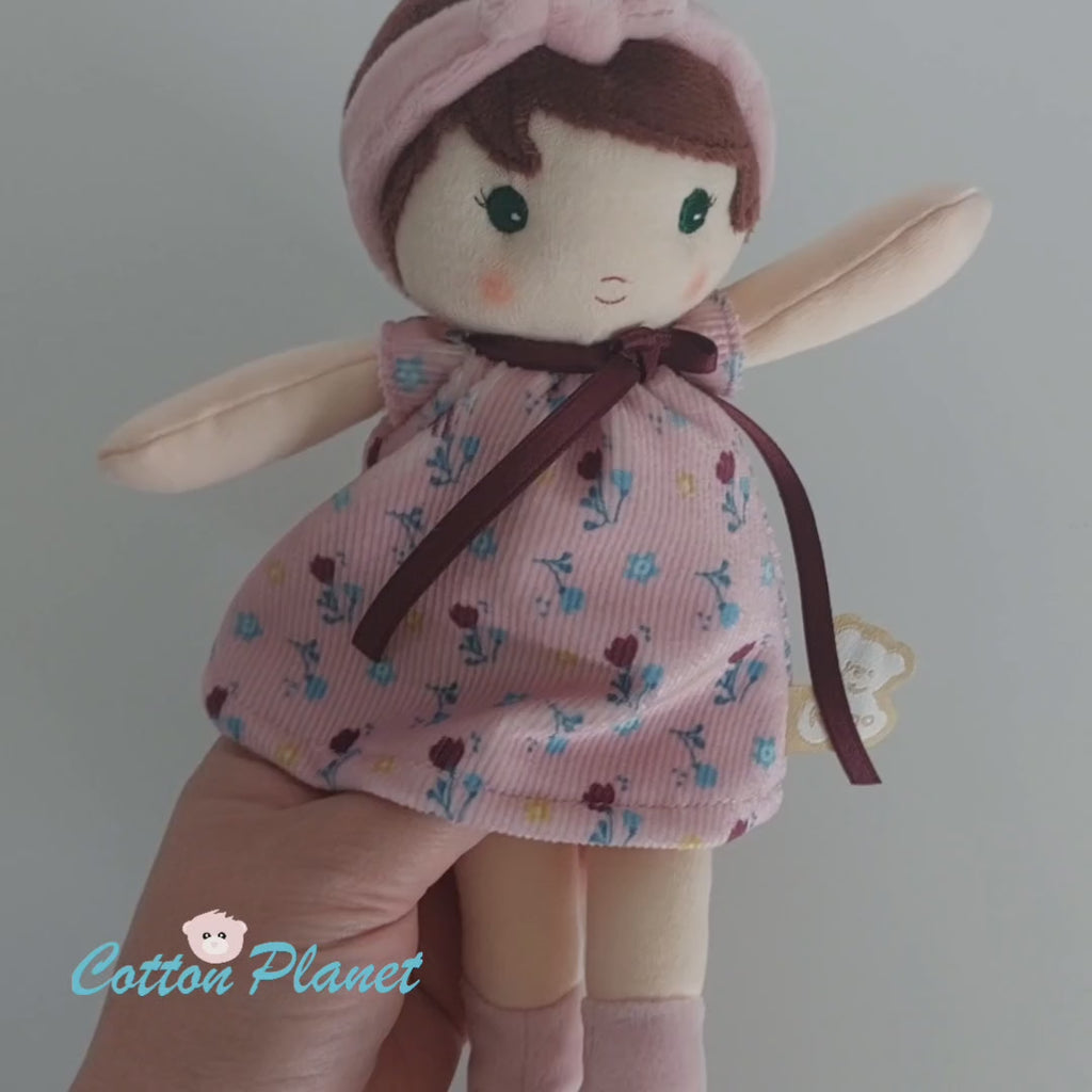 Soft Doll - My First Doll Leonie 32 cm Soft Doll | Cotton Planet