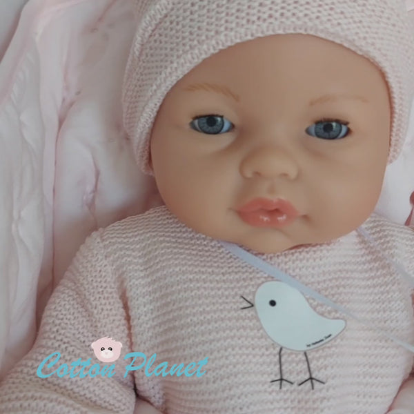 Doll with Crying Mechanism by Antonio Juan | Cotton Planet