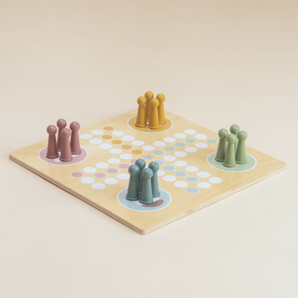 Ludo Board Game by Jabadabado | Cotton Planet