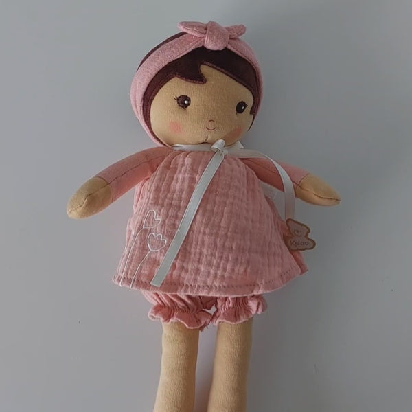 Soft Doll - My First Doll Amandine by Kaloo - Cotton Planet