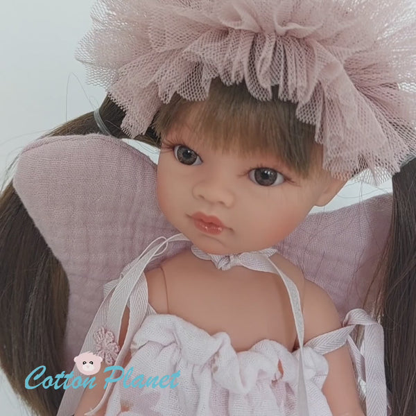 Fairy Doll in Pink by Antonio Juan | Cotton Planet