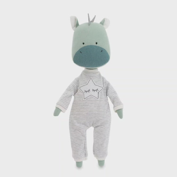 Soft Baby Toy Dragon cottonplanet.ie
