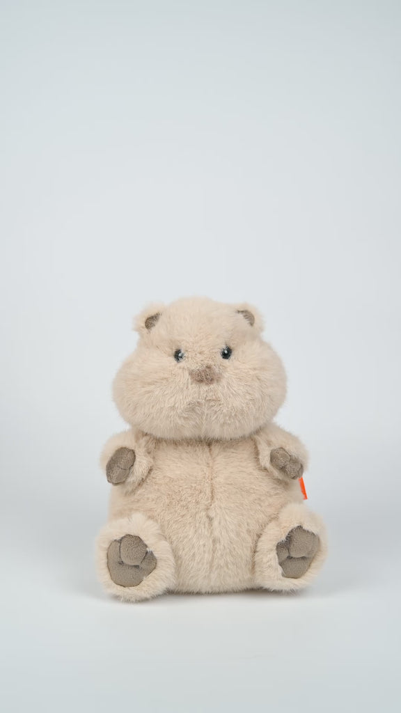 Hamster Plush Toy by Orange Toys | Cotton Planet