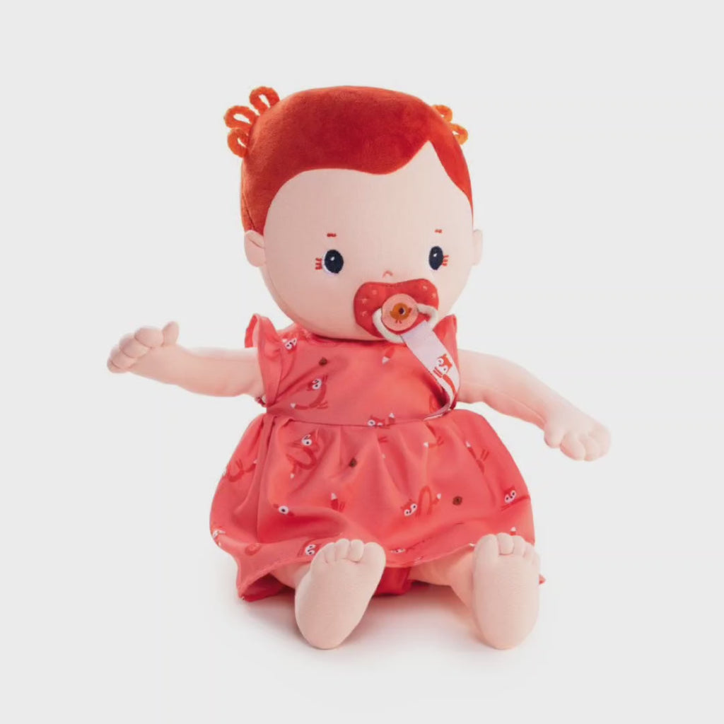 Soft Baby Doll Rose cottonplanet.ie